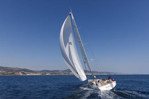 Nautor's Swan 65'