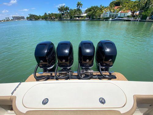 Scout Boat Lxf 42'