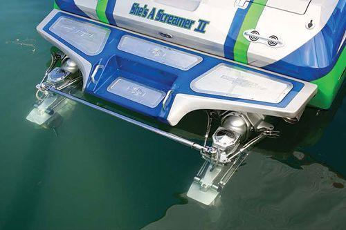 DCB Performance Boats SD30'