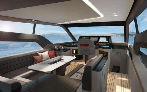 Express Cruiser SF 80'