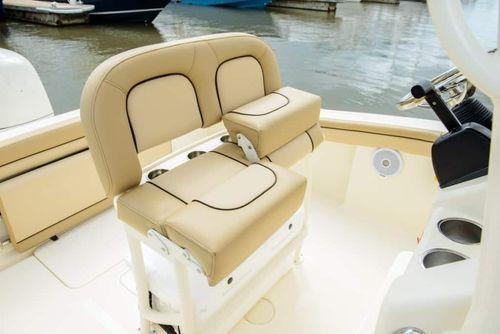 Scout Boat 215 XSF 21'