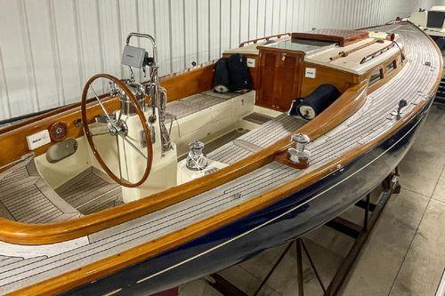 Morris M36 Northerly 36'