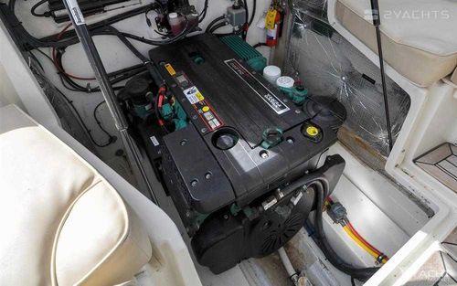 Indigo, MJM Yachts Downeast Z 29'