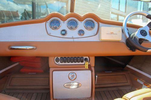 Chris-Craft Silver Bullet 20'