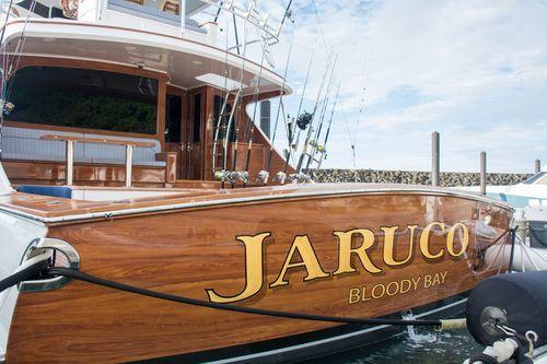 Jarrett Bay Jaruco 90'