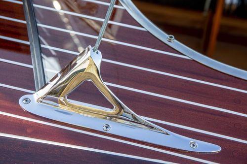 Van Dam Boats The Ghost 30'