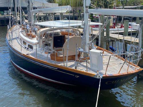 Chimera, Hinckley Custom 60'