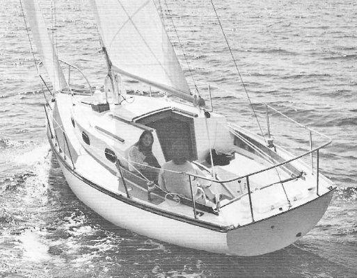 CAPE DORY 27