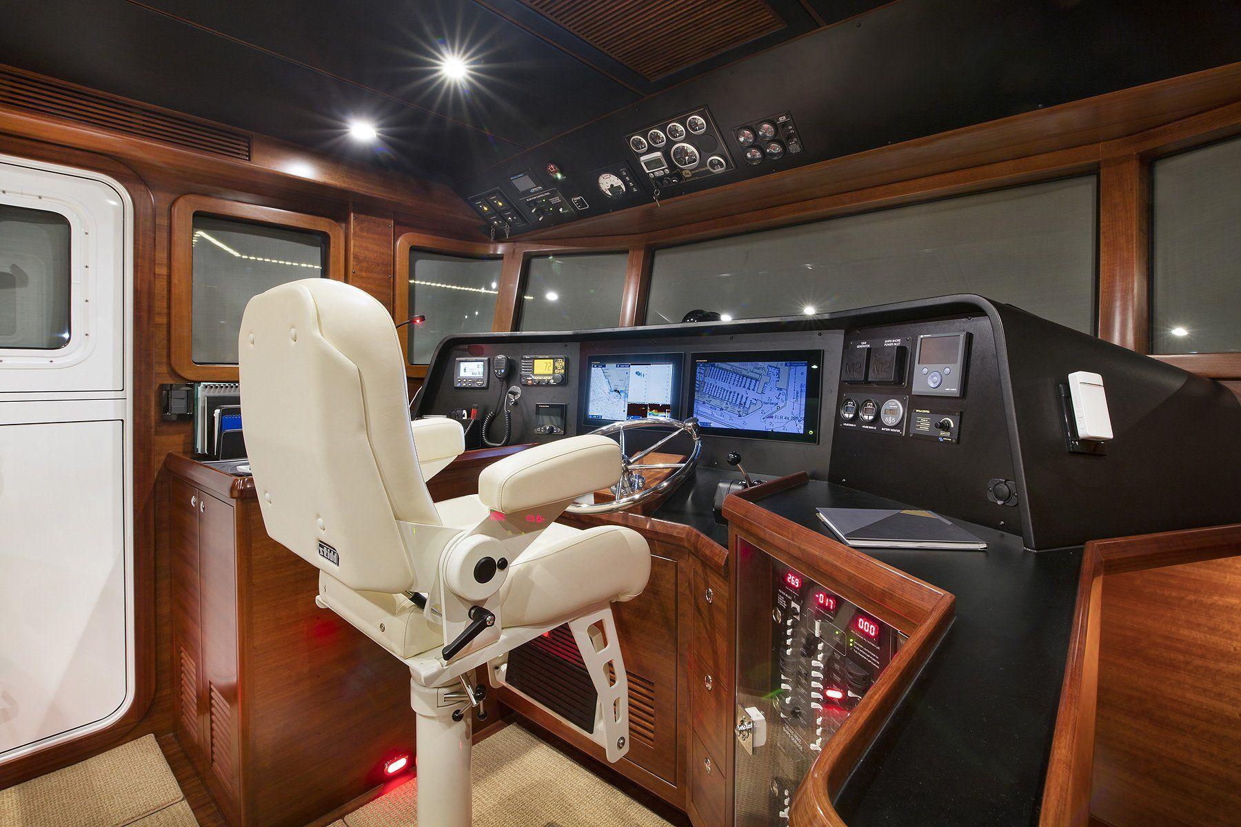 Nordhavn 475 47'