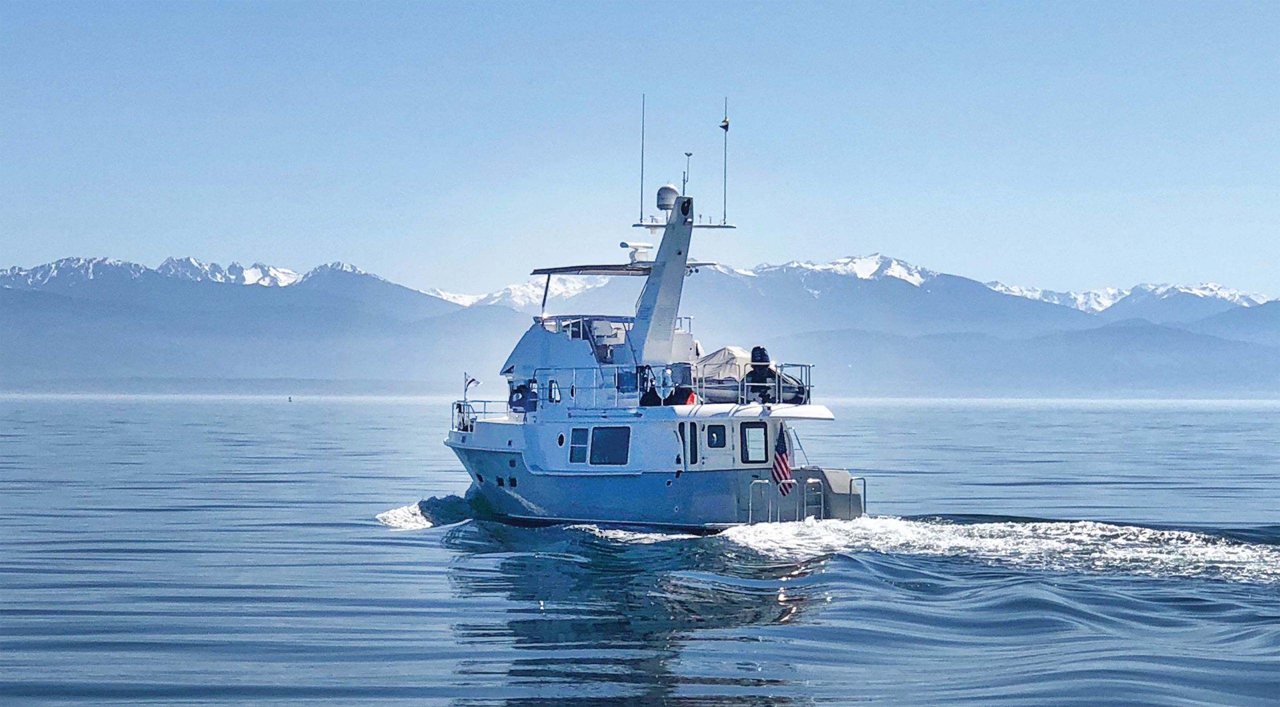 Nordhavn 475 47'