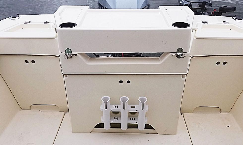 Arima Boats Sea Explorer HT 21'