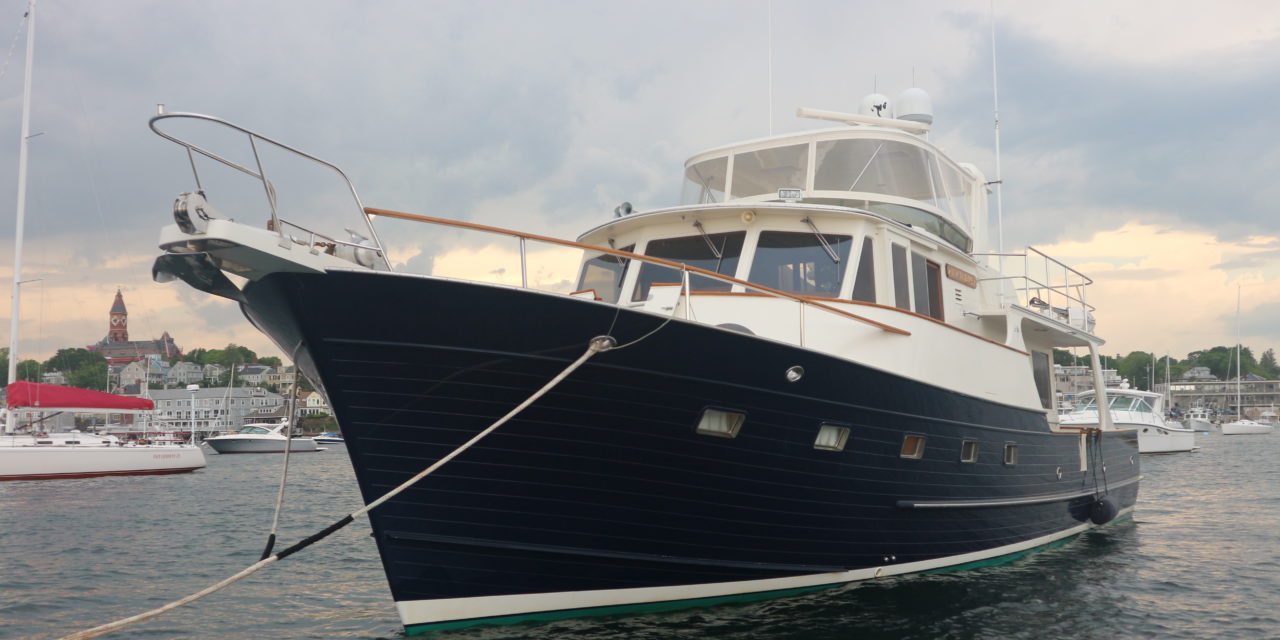 Wychmere – Fleming 55′