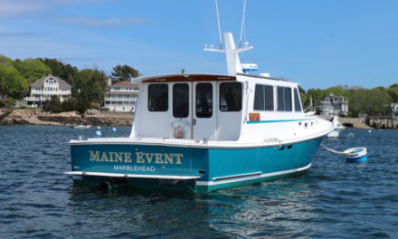 Maine Event – BHM 38′