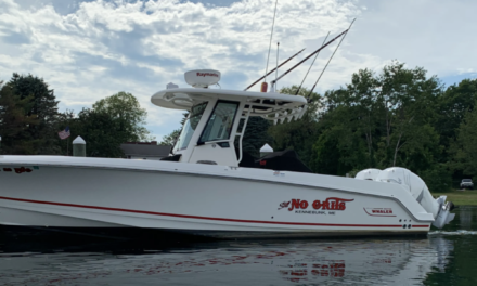 Still No Grits – Boston Whaler 28′ Outrage