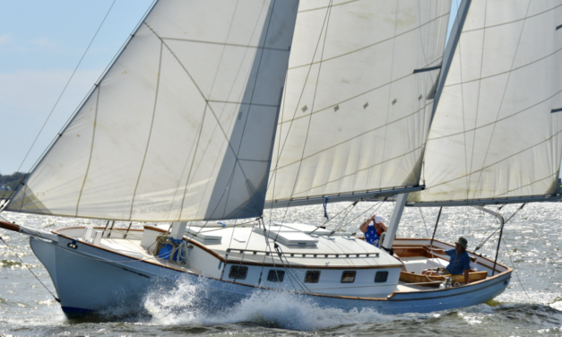 Ondene – Herreshoff Nereia 38′