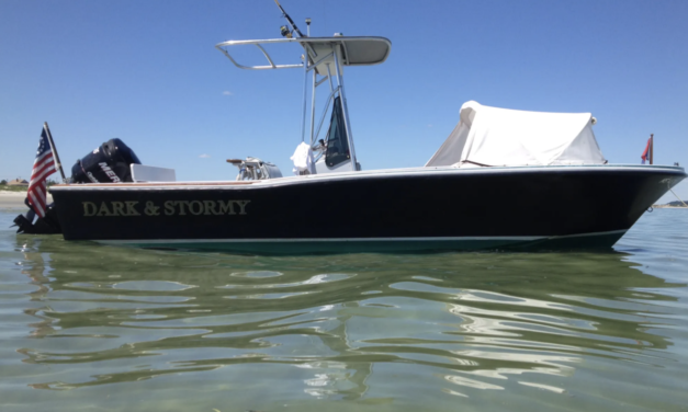 Dark & Stormy – Mako 22′