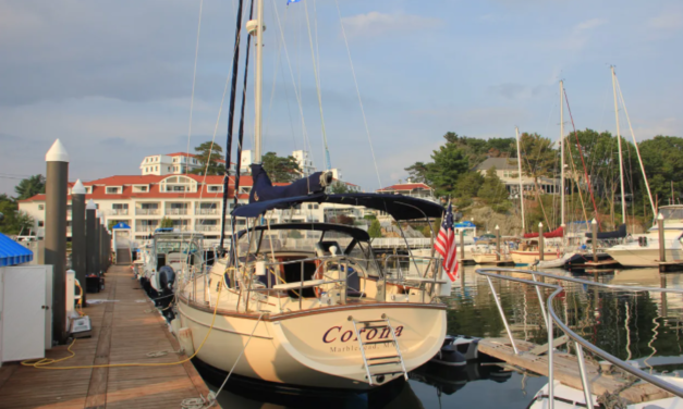 Corona, Island Packet 35′