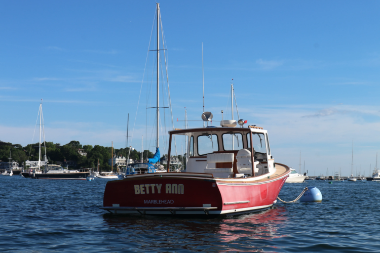 Betty Ann, Southport 30′