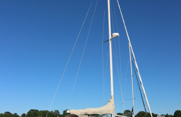 Sloop Dogg 2, Sabre 34′